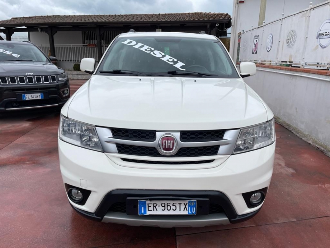 FIAT FREEMONT 2.0 DIESEL 170 CV 4X4 ANNO 2013